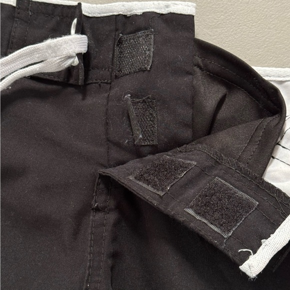 BODY GLOVE WOMEN’S SWIM BLACK BOARD SHORTS SIZE M - Picture 13 of 13